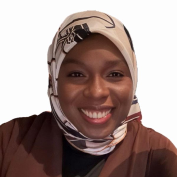 Mamie Jallow headshot
